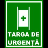 Placuta pentru targa de urgenta